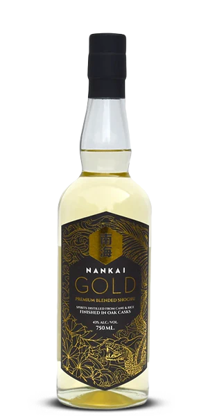 Nankai Gold Shochu