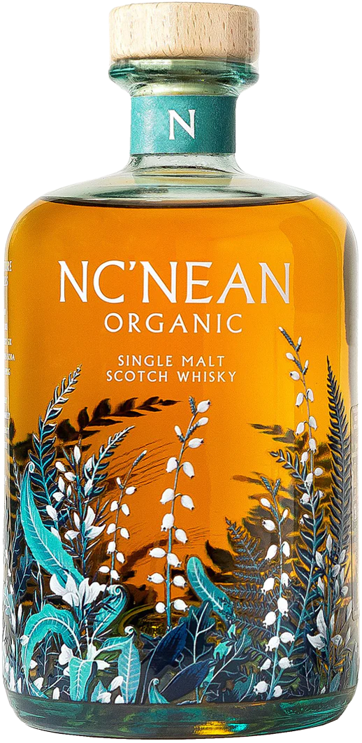 Nc'Nean Organic Single Malt Scotch Whisky (700mL)