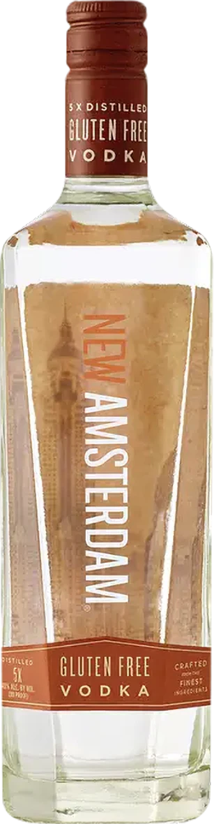 New Amsterdam Gluten Free Vodka