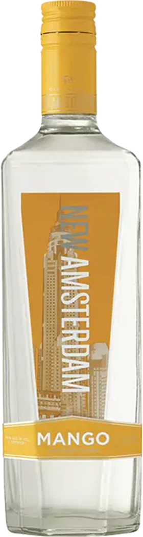 New Amsterdam Mango Flavoured Vodka