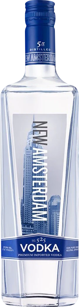 New Amsterdam Vodka