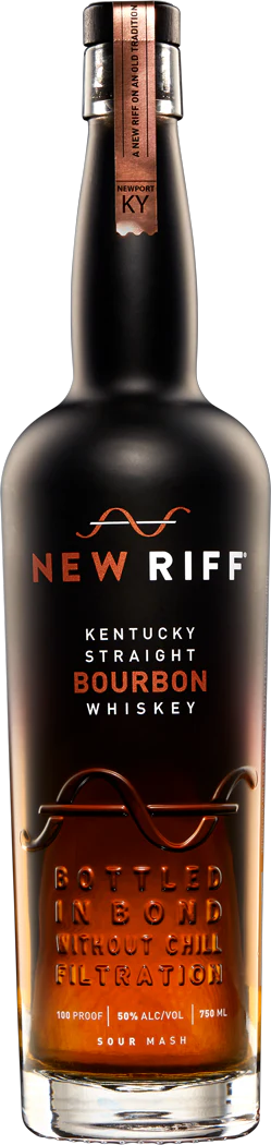 New Riff Distilling Straight Bourbon Whiskey (50mL)