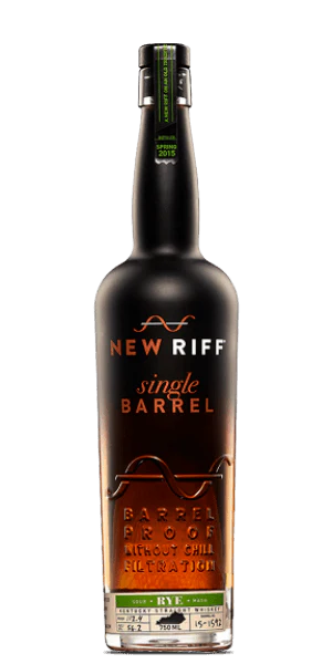 New Riff Single Barrel Rye