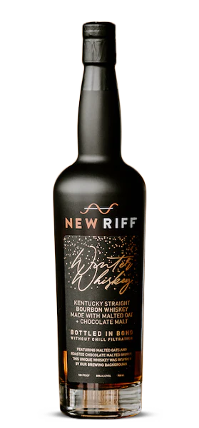New Riff Winter Whiskey