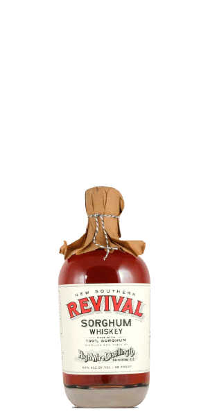 New Southern Revival Sorghum Whiskey