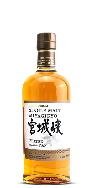 Nikka Miyagikyo Discovery Series 2021 Single Malt Japanese Whisky
