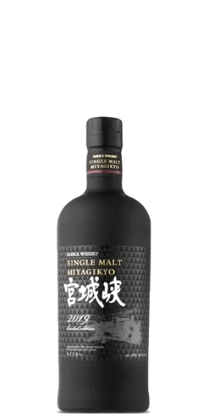 Nikka Miyagikyo Single Malt Limited Edition 2019
