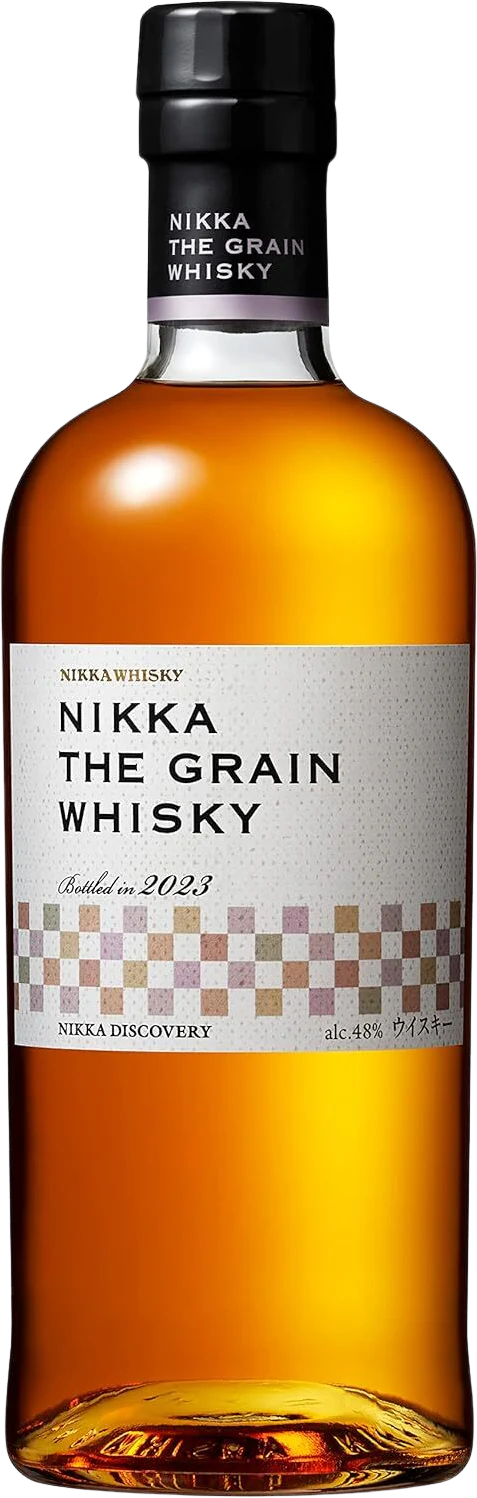 Nikka The Grain Discovery Series 2023 Limited Release Whisky