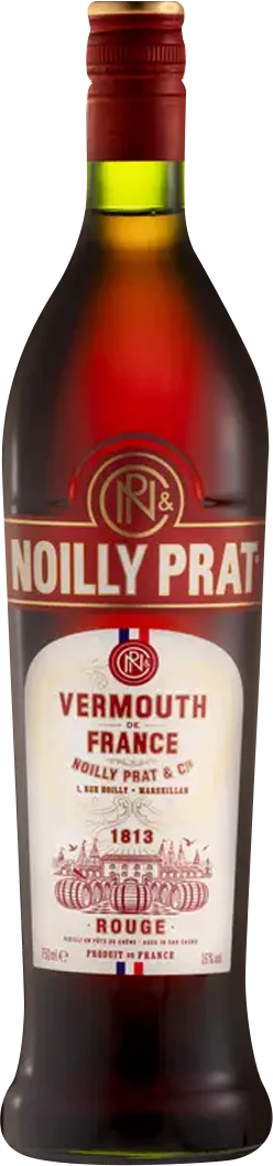 Noilly Prat Rouge Naturally Sweet Vermouth