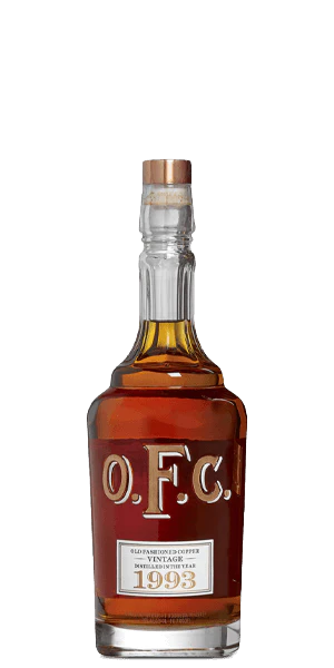 O.F.C. Vintages 25 Year Old 1993 Old Fashioned Copper Kentucky Straight Bourbon Whiskey