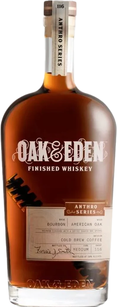 Oak & Eden Anthro Series 'Forrie J Smith' Cold Brew Coffee Bourbon Whiskey