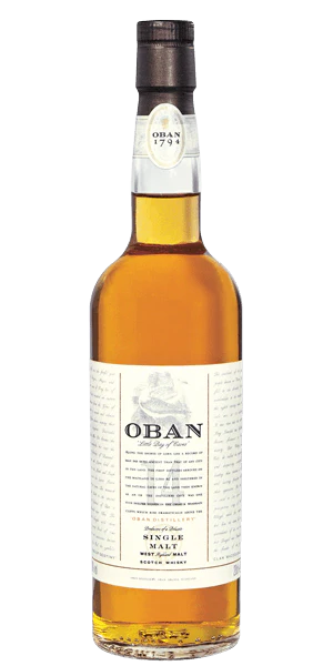Oban 14 Year Old