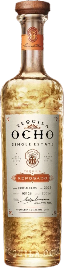 Ocho Reposado Tequila