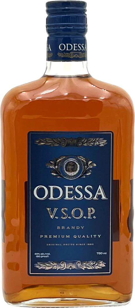 Odessa V.S.O.P. Brandy (100mL)