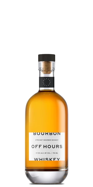Off Hours Bourbon Whiskey