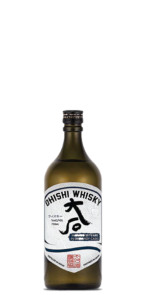 Ohishi 10 Year Old Brandy Cask Whisky