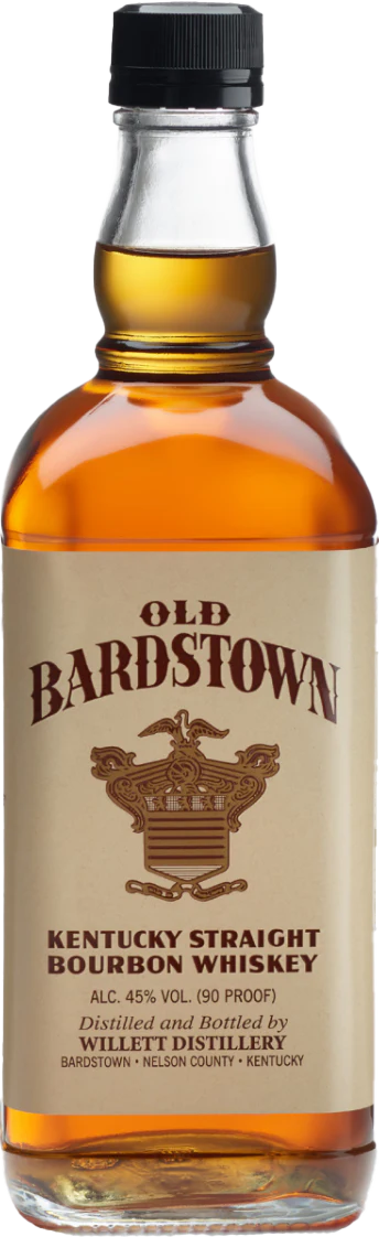 Old Bardstown 90 Proof Kentucky Straight Bourbon Whiskey