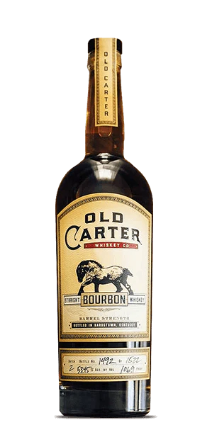 Old Carter Bourbon Batch 5