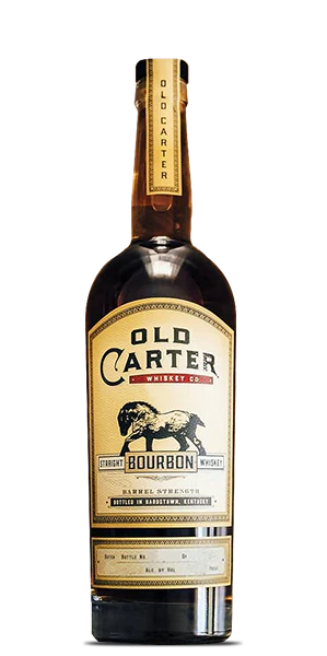 Old Carter Bourbon Batch 7
