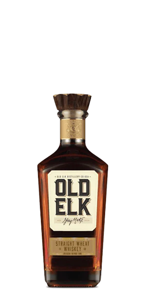 Old Elk Straight Wheat Whiskey