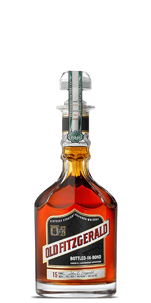 Old Fitzgerald 15 Year Old Bottled In Bond Bourbon