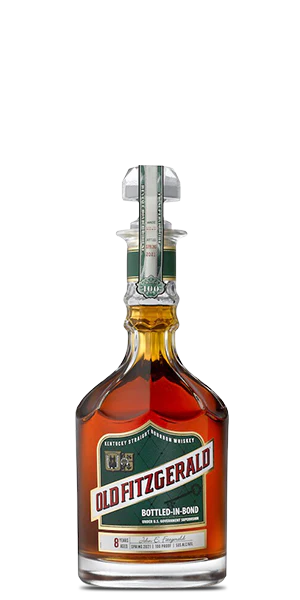 Old Fitzgerald 8 Year Old Bottled in Bond Bourbon