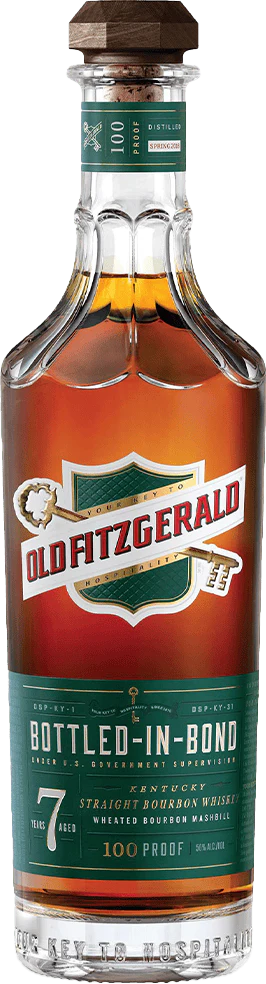 Old Fitzgerald Bottled in Bond 7 Year Old Kentucky Straight Bourbon Whiskey