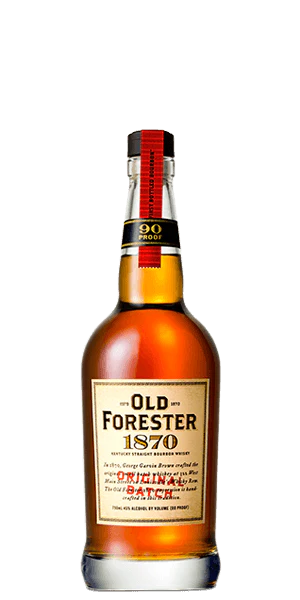 Old Forester 1870 Original Batch