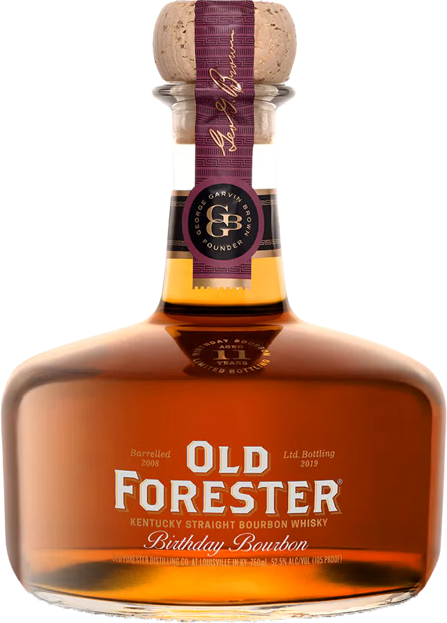 Old Forester 2019 Birthday Bourbon Whiskey