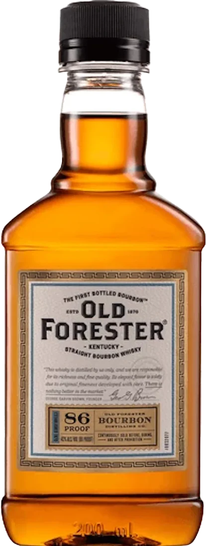Old Forester 86 Proof Kentucky Straight Bourbon Whiskey (1.75L)