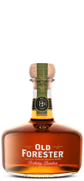 Old Forester Birthday Bourbon (2021 Release)