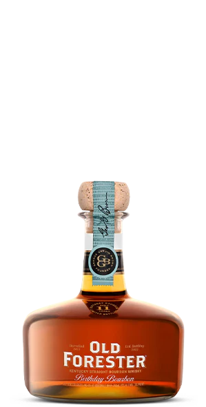 Old Forester Birthday Bourbon (2022 Release)