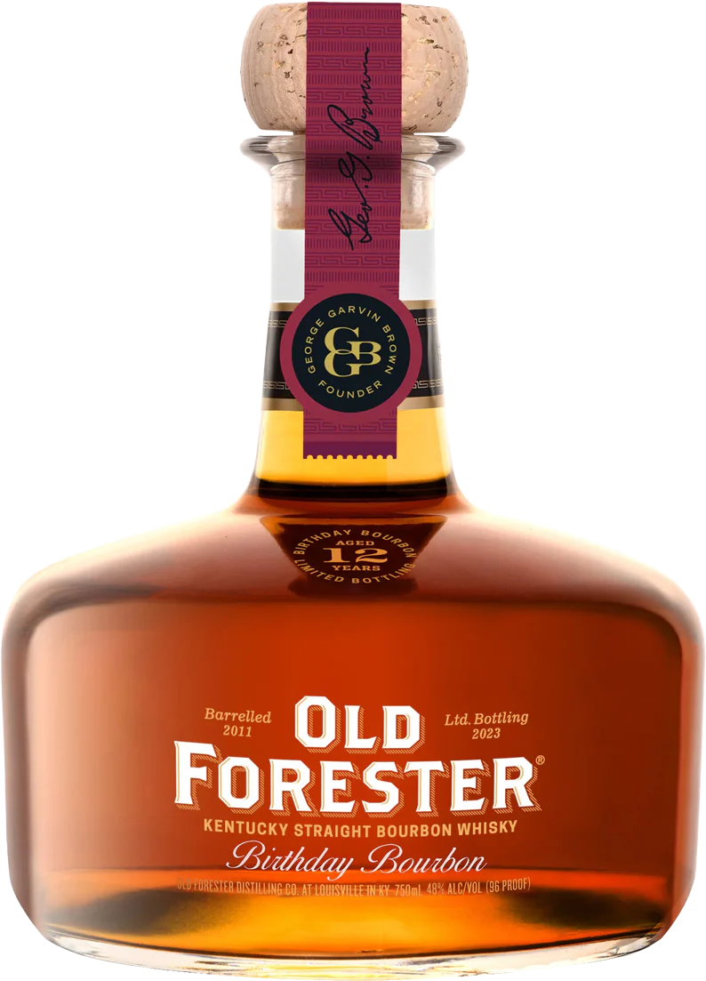Old Forester 'Birthday Bourbon' Kentucky Straight Bourbon Whiskey