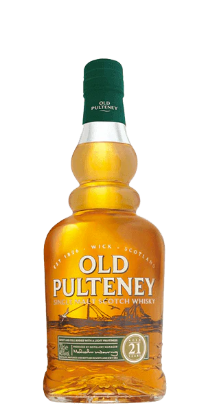Old Pulteney 21 Year Old