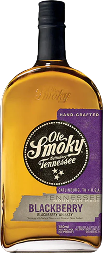 Ole Smoky Blackberry Whiskey