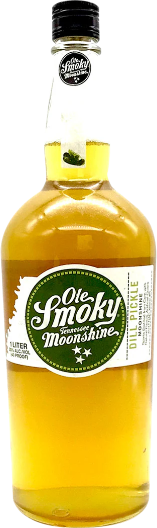 Ole Smoky Dill Pickle Moonshine (1L)
