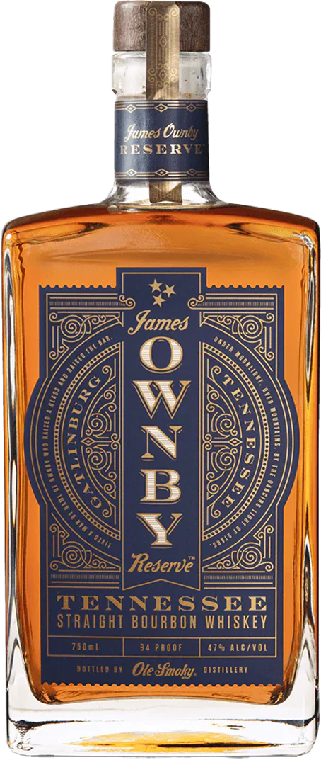 Ole Smoky 'James Ownby Reserve' Straight Bourbon Whiskey