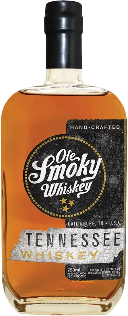 Ole Smoky Straight Bourbon Whiskey