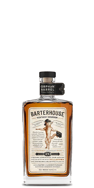 Orphan Barrel 20 Year Old Barterhouse
