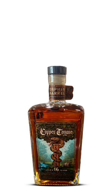 Orphan Barrel Copper Tongue 16 Year Old Bourbon