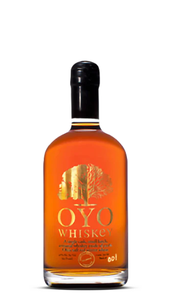 OYO Wheat Whiskey