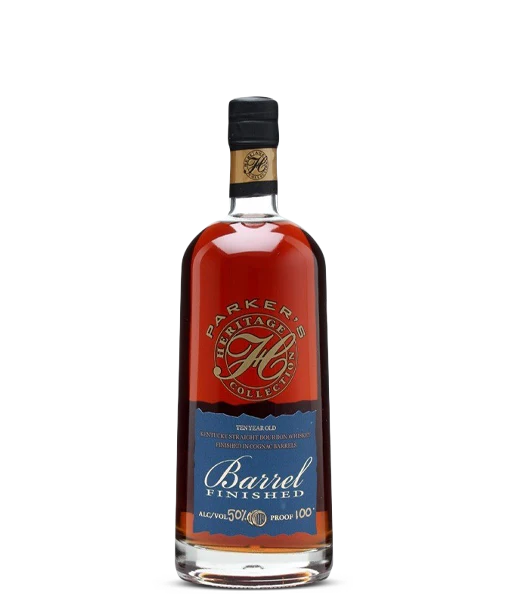 Parker's Heritage Collection 5th Edition Cognac Barrel Finish