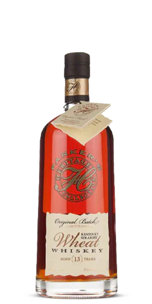 Parker's Heritage Collection 8th Edition 13 Year Old Wheat Whiskey