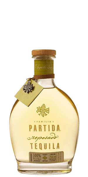 Partida Tequila Reposado