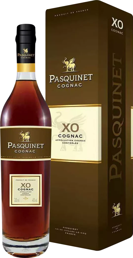Pasquinet XO Cognac