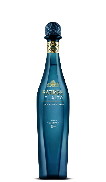 Patrón El Alto Reposado Tequila