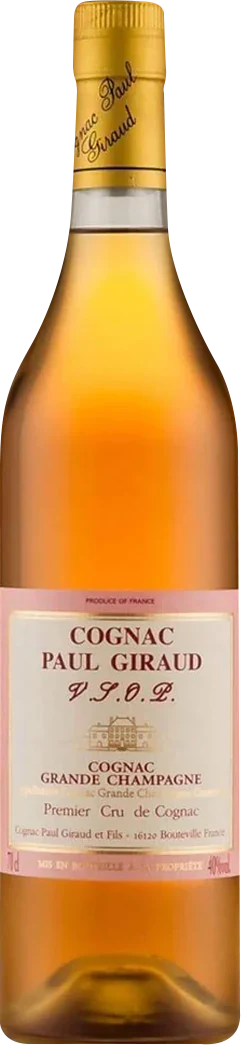 Paul Giraud VSOP Premier Cru Grande Champagne Cognac