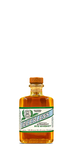 Peerless Kentucky Straight Rye Whiskey (200mL)