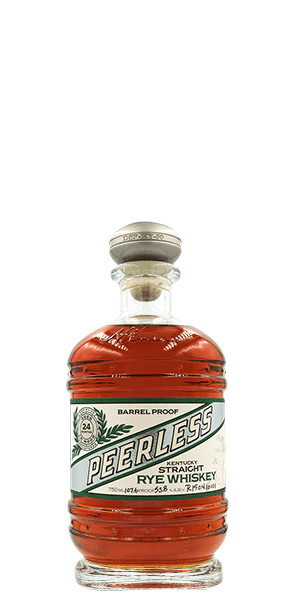 Peerless Kentucky Straight Rye Whiskey