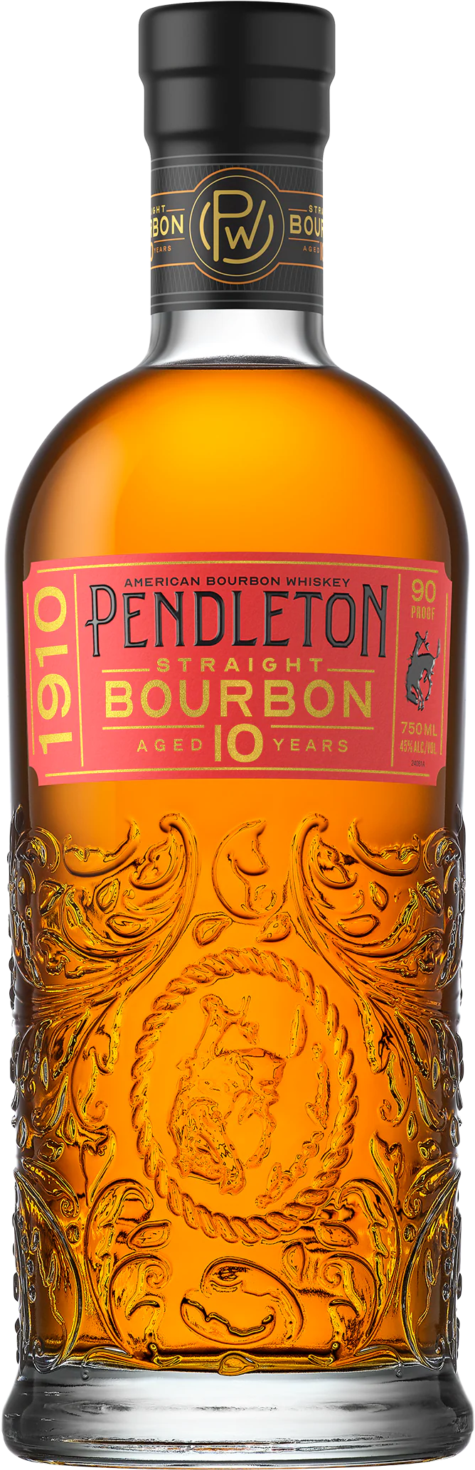 Pendleton 1910 Bourbon